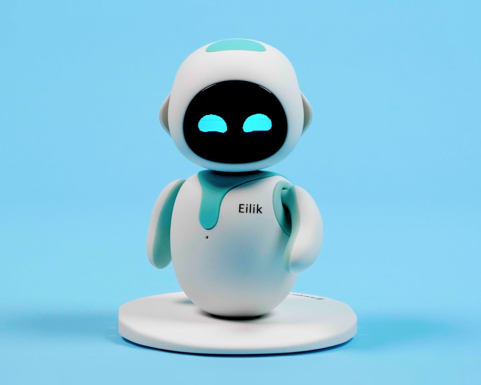 Eilik (DQ) Desert Quester Robot con Inteligencia Artificial