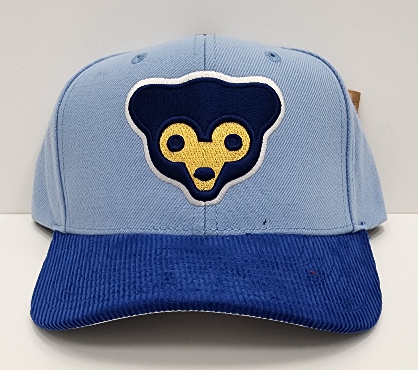Mitchell & Ness MLB Cord Pro Snapback Coop Cubs