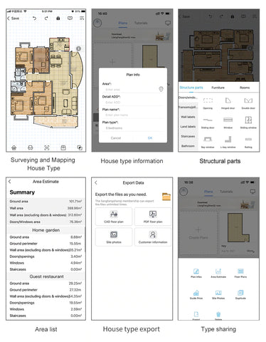 LiangFangShenQi APP