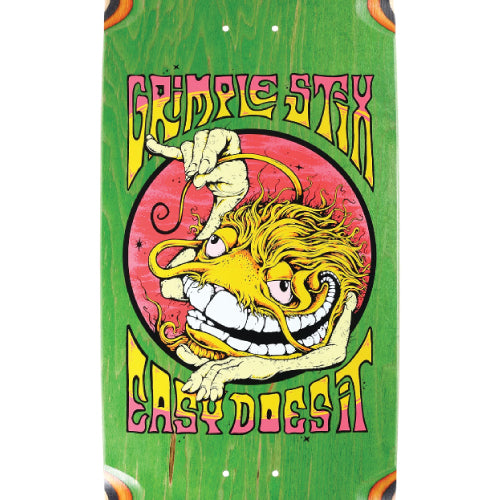 Antihero Gerwer Grimple Stix Asphalt Animals Skateboard Deck Assorted 10.0