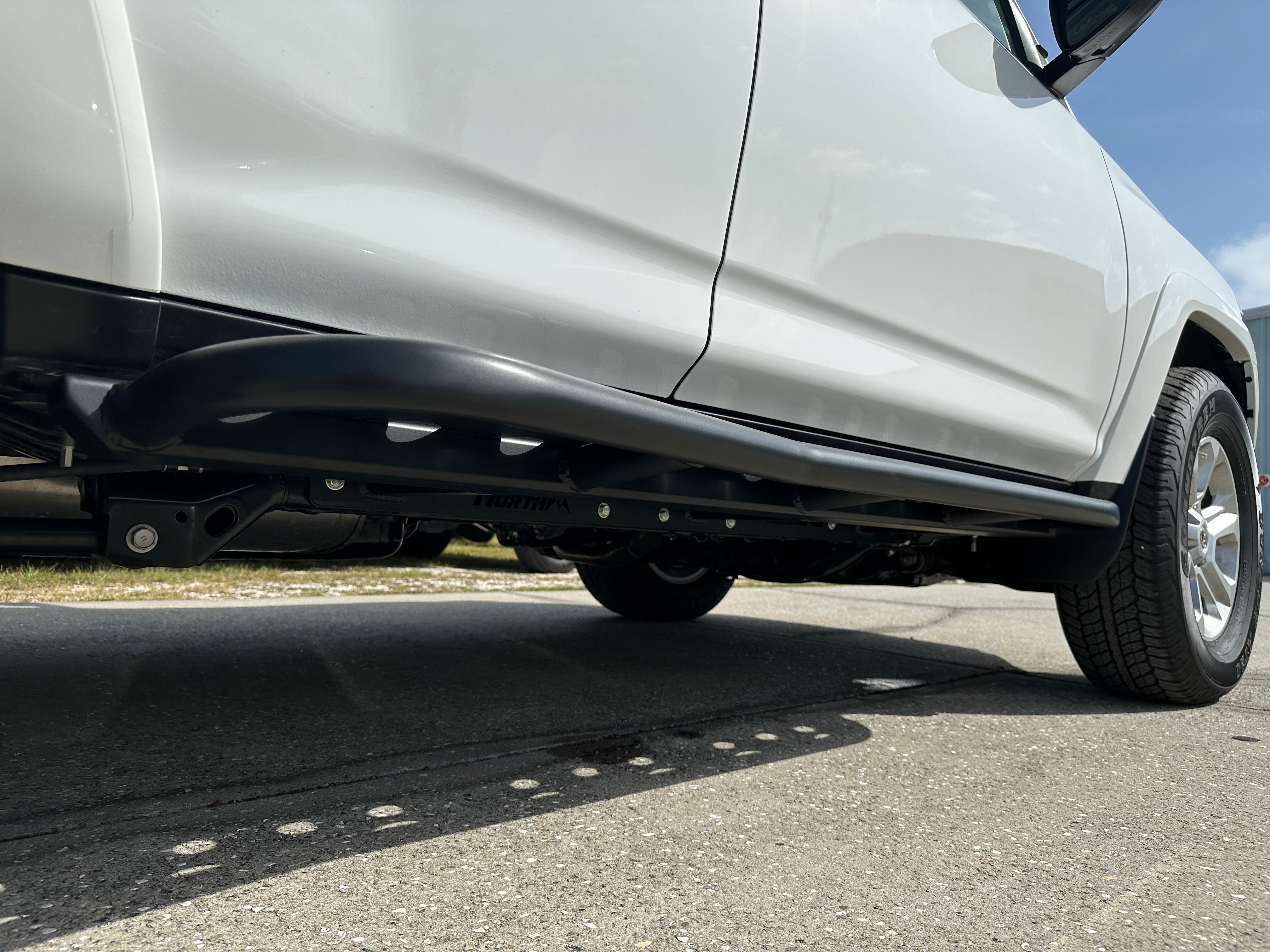 14+ 5th Gen 4Runner Bolt On Rock Sliders (Non KDSS)