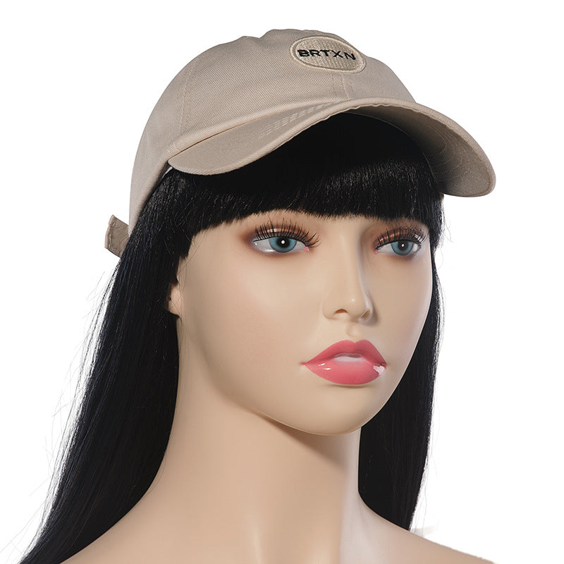 Female Shoulder Bust Dummy Head Wig Hat Camera Mannequin