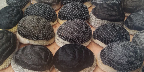 custom hair system
