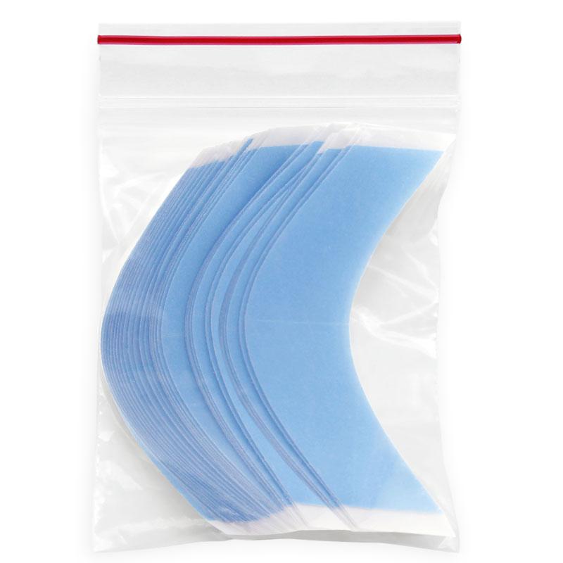 Lace Front Support Tape For Hair Pieces 36Pcs | A Contour | C Contour