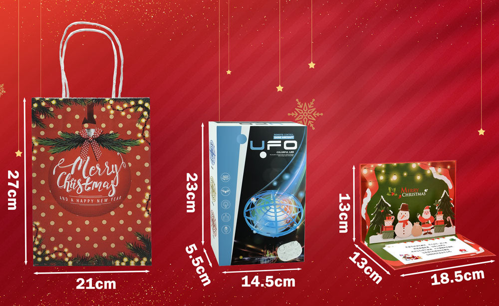 toy,Christmas bag and greeting card are ready for you