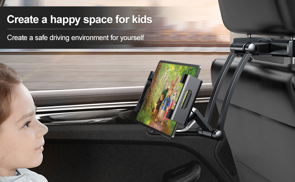 ipad holder for car