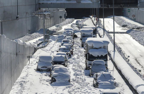  NeYLim Anti-Freeze Electromagnetic Car Snow Removal