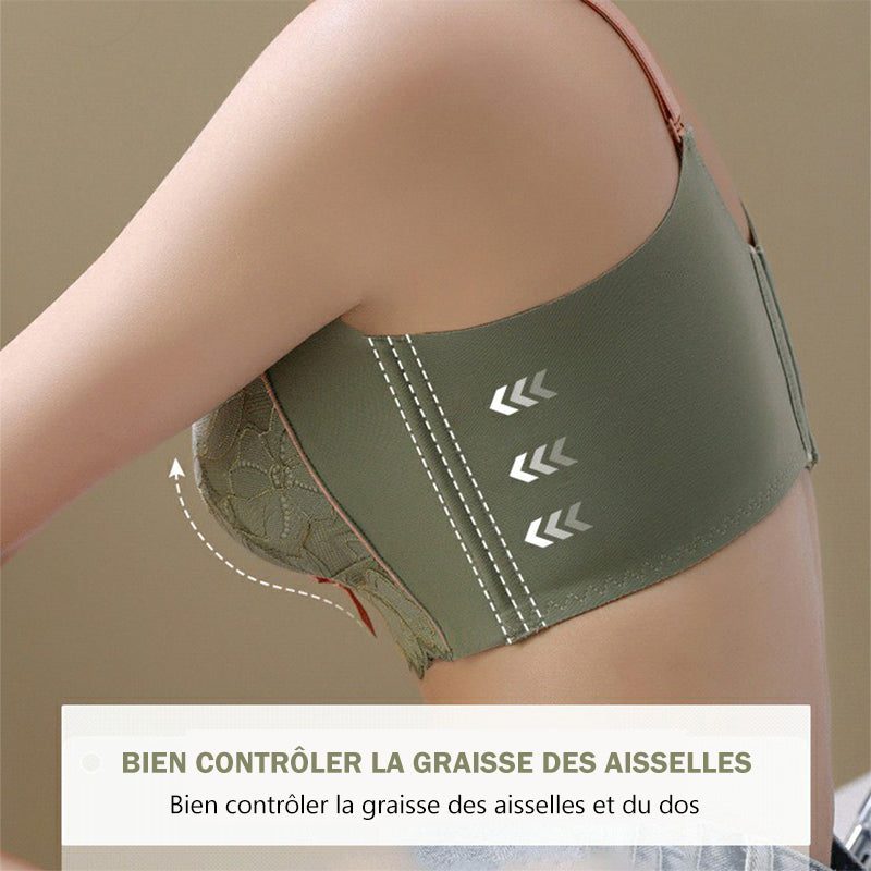 Soutien-gorge avec dentelle confortable (Acheter 1 obtenez 1 gratuitement)