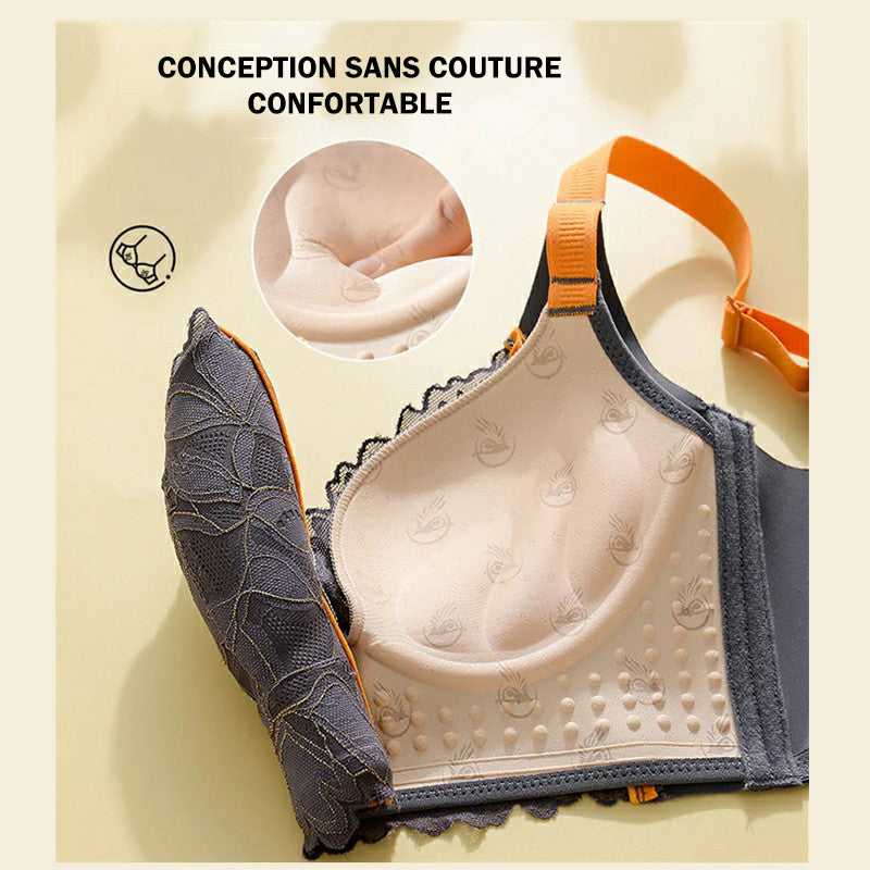 Soutien-gorge avec dentelle confortable (Acheter 1 obtenez 1 gratuitement)