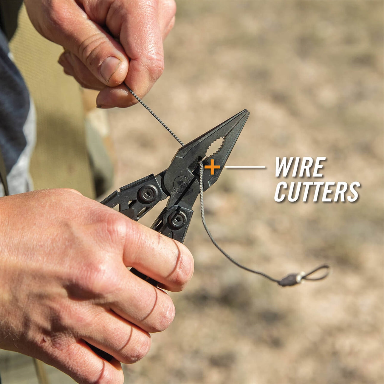 Gerber Suspension NXT Full-Size Multitool