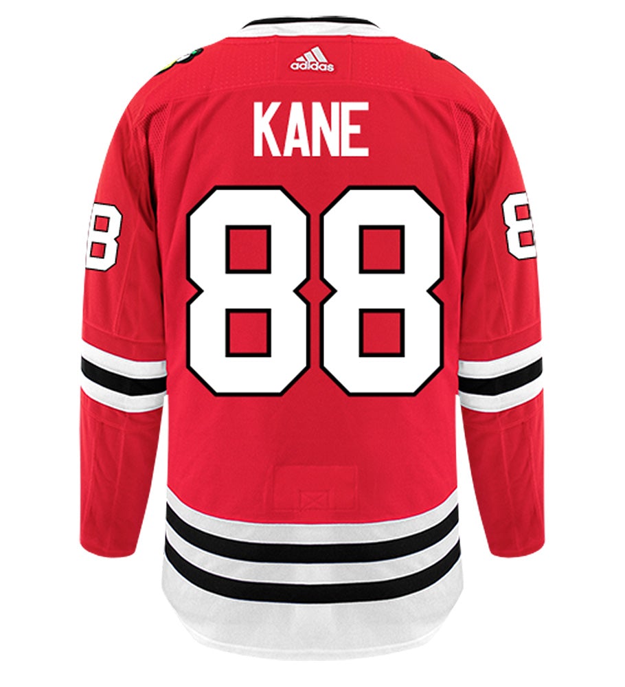 Patrick Kane Chicago Blackhawks Adidas Authentic Home NHL Hockey Jersey