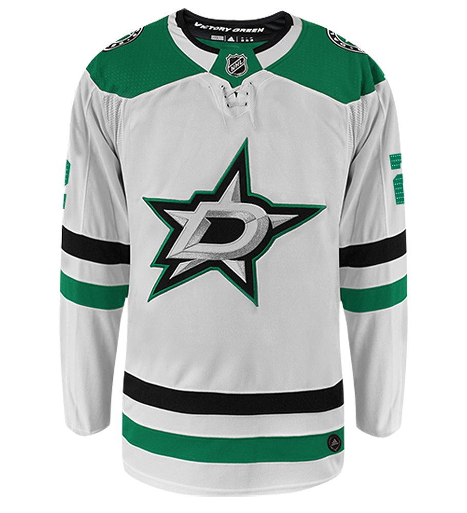 Dan Hamhuis Dallas Stars Adidas Authentic Away NHL Hockey Jersey