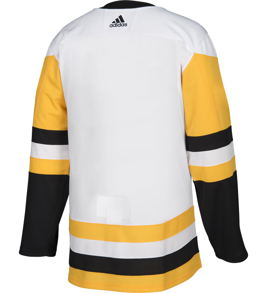 Pittsburgh Penguins Adidas Authentic Away NHL Hockey Jersey