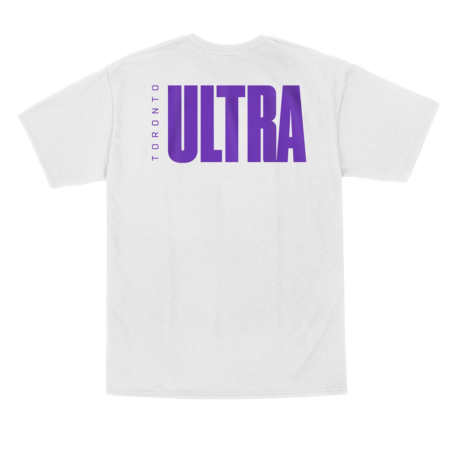 Toronto Ulta Native White T-Shirt