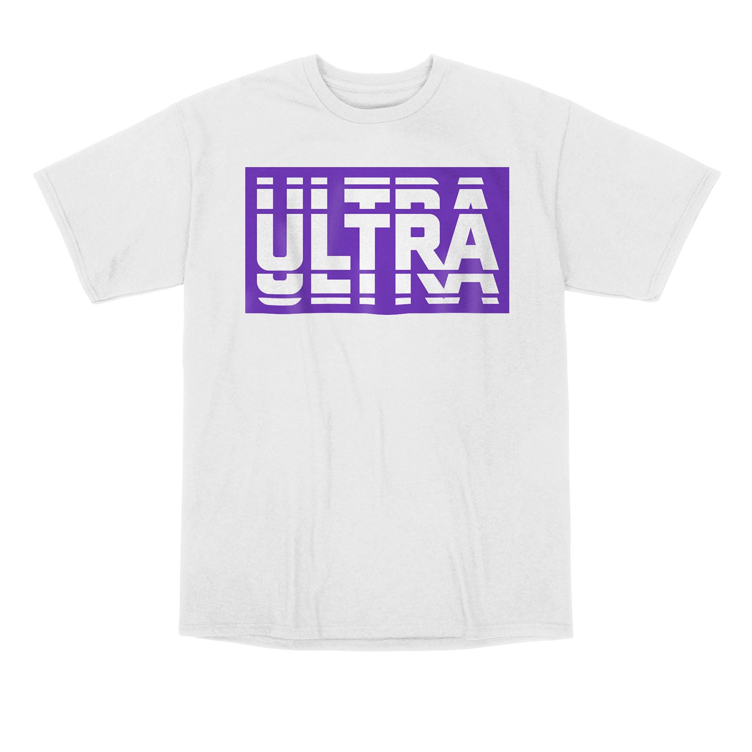 Toronto Ulta Native White T-Shirt