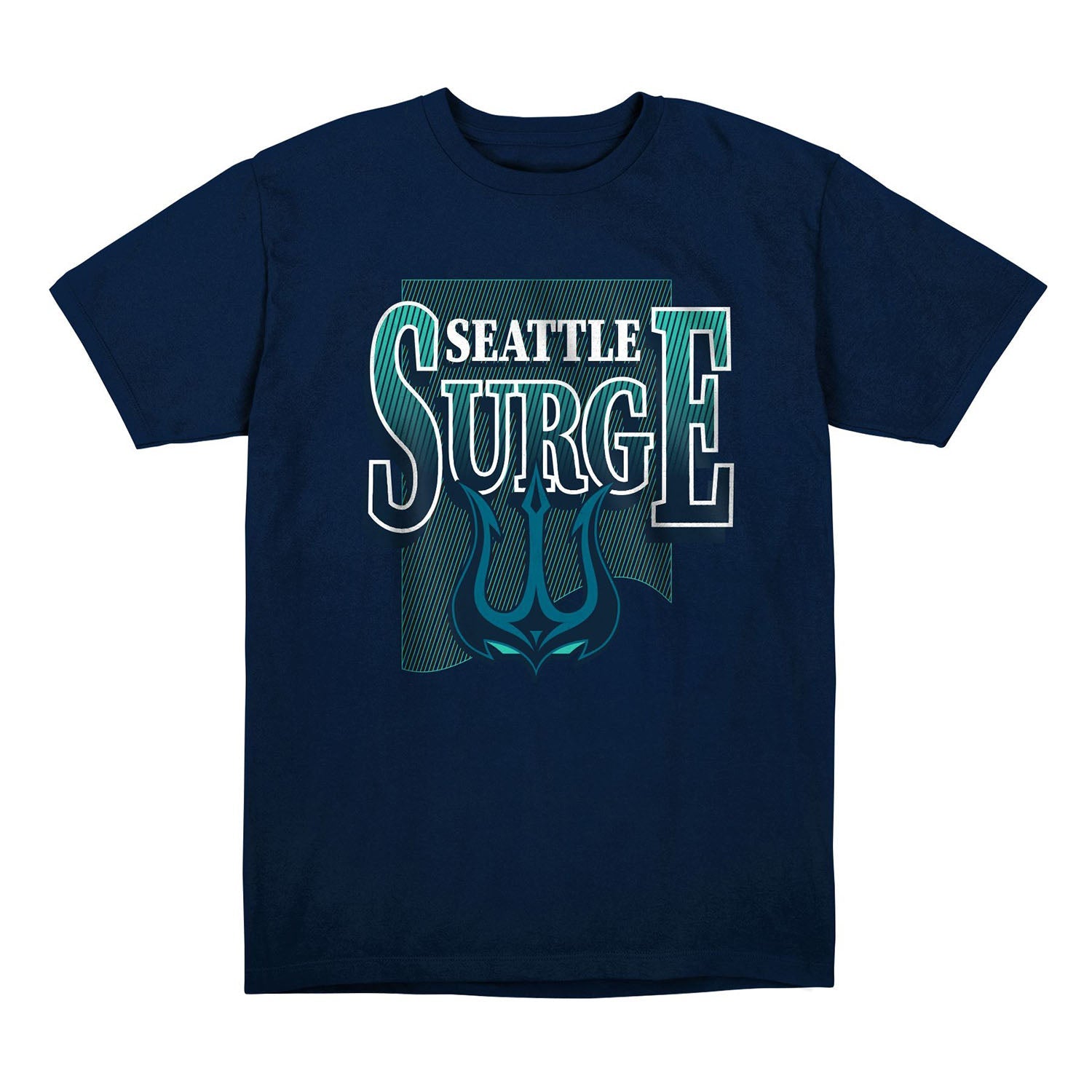 Seattle Surge Retro Blue T-Shirt