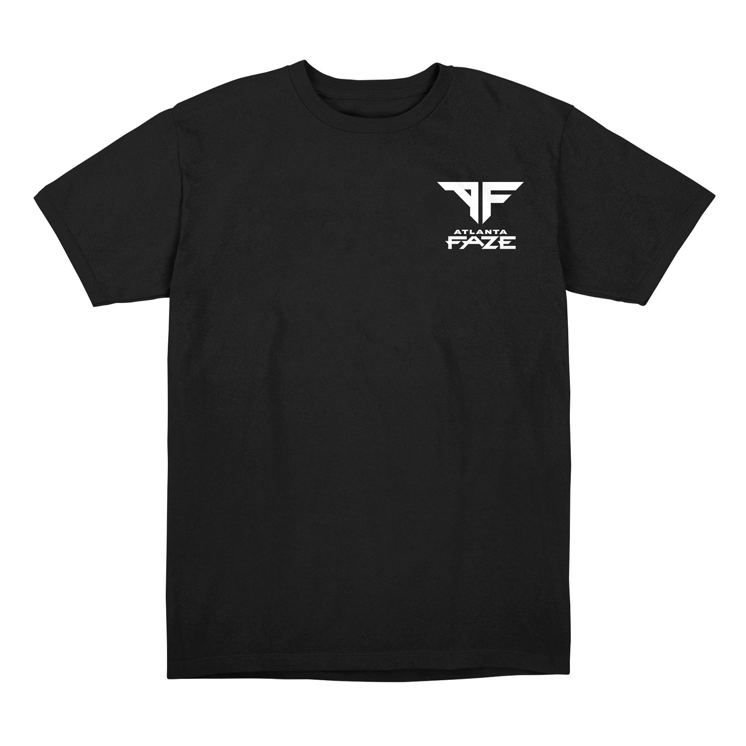 Atlanta FaZe Slogan Black T-Shirt