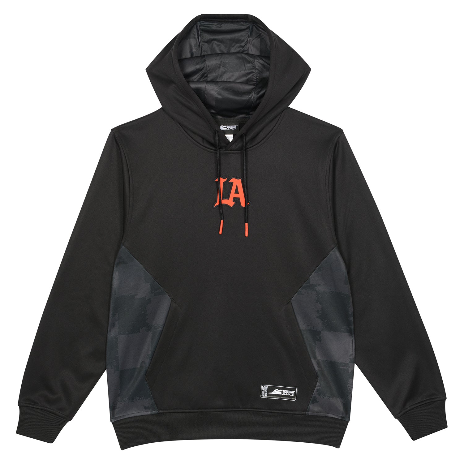 LA Thieves Black 2024 Pro Hoodie