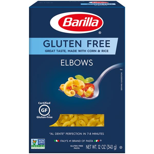 Barilla Gluten Free Elbows