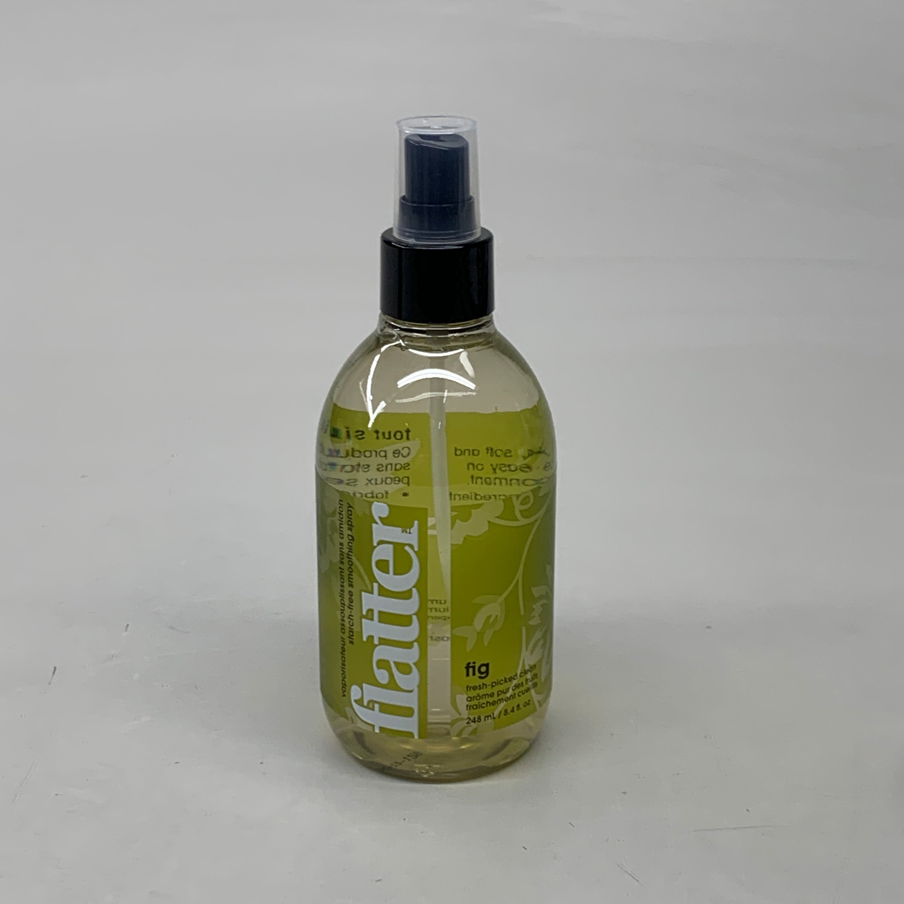 FLATTER (2 PACK) Fig Smoothing Fabric Spray 8.4 fl oz R-F08F