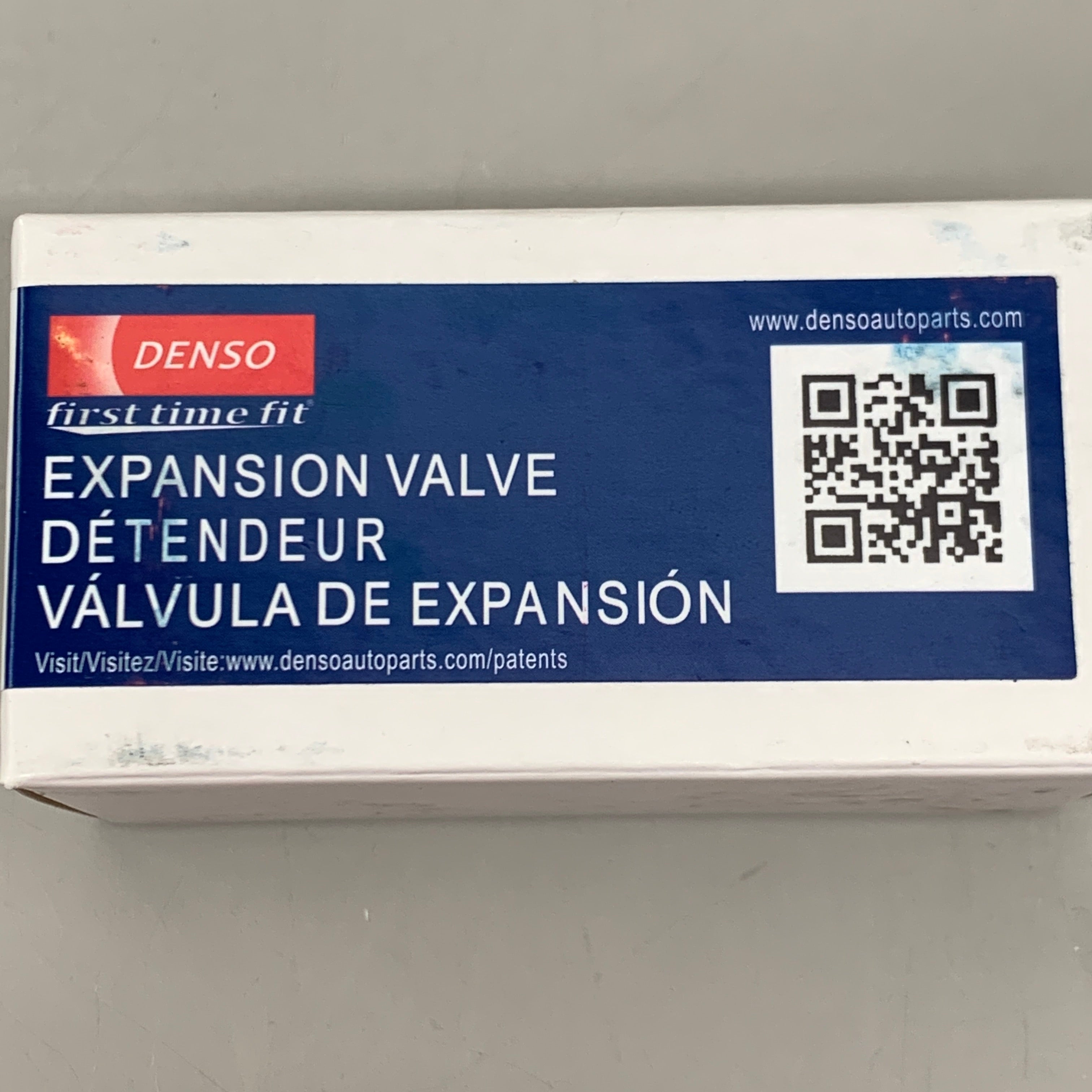 DENSO A/C Expansion Valve 475-2067