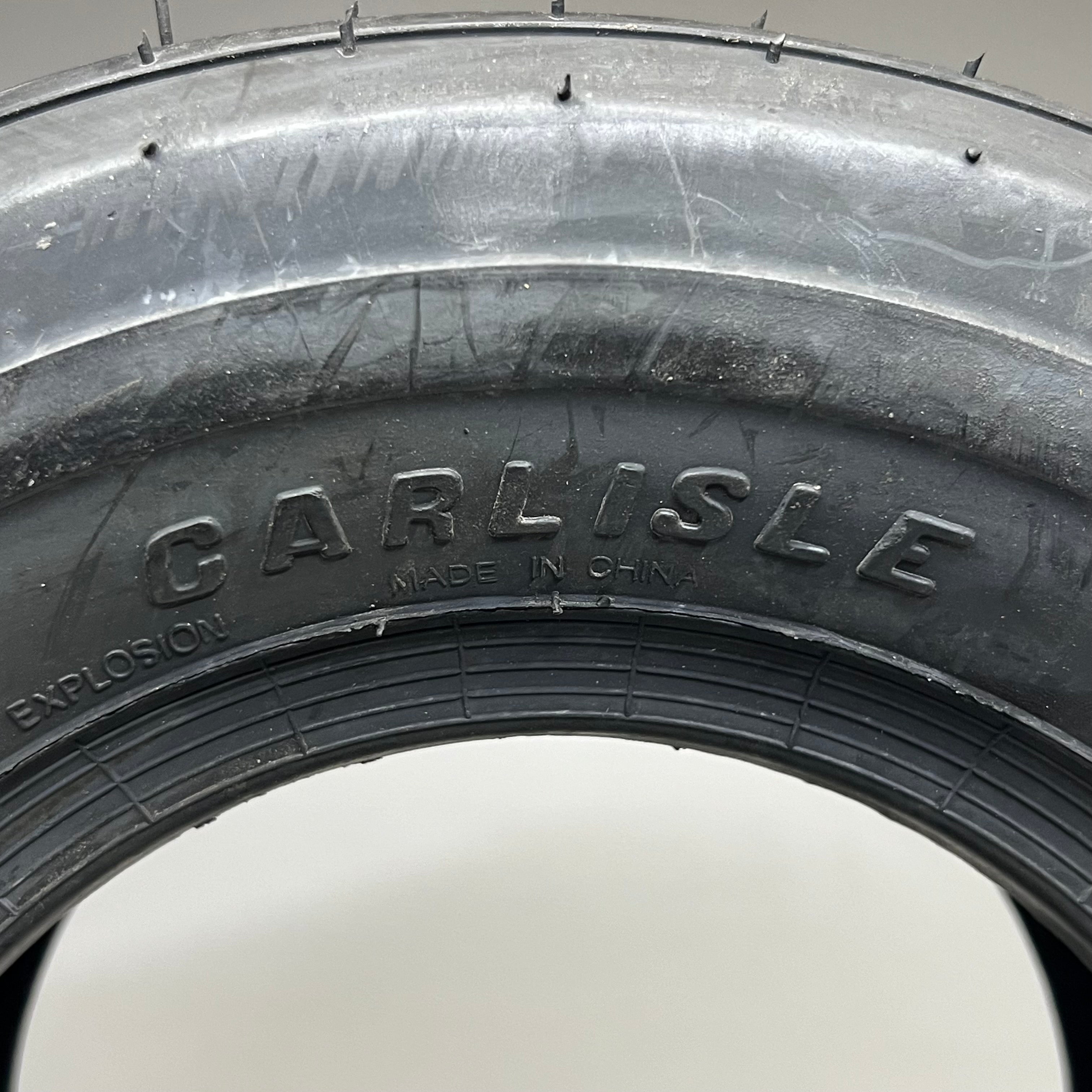 Z@ CARLISLE (16 TIRES) Miscellaneous Tires (for Small Trailers, ATV, Golf Cart)