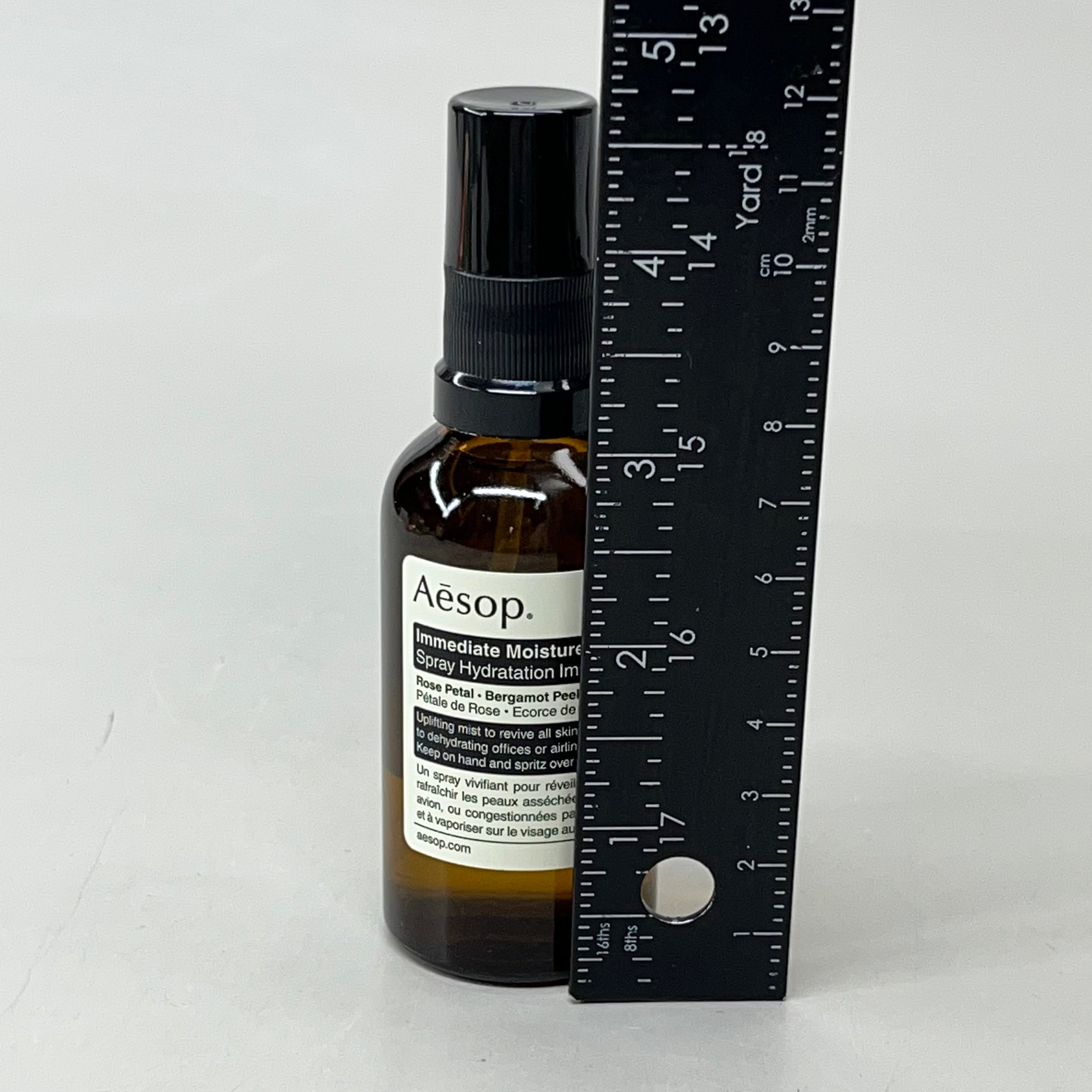 AESOP Immediate Moisture Facial Hydrosol 1.7 fl oz 05B0522C BB-12 Months