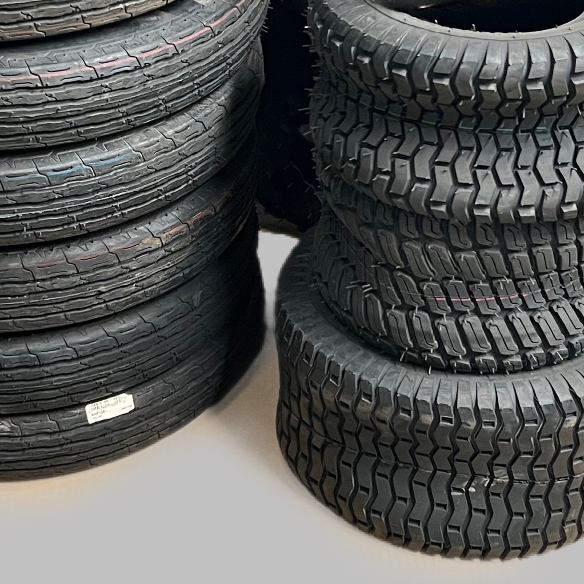 Z@ CARLISLE (16 TIRES) Miscellaneous Tires (for Small Trailers, ATV, Golf Cart)