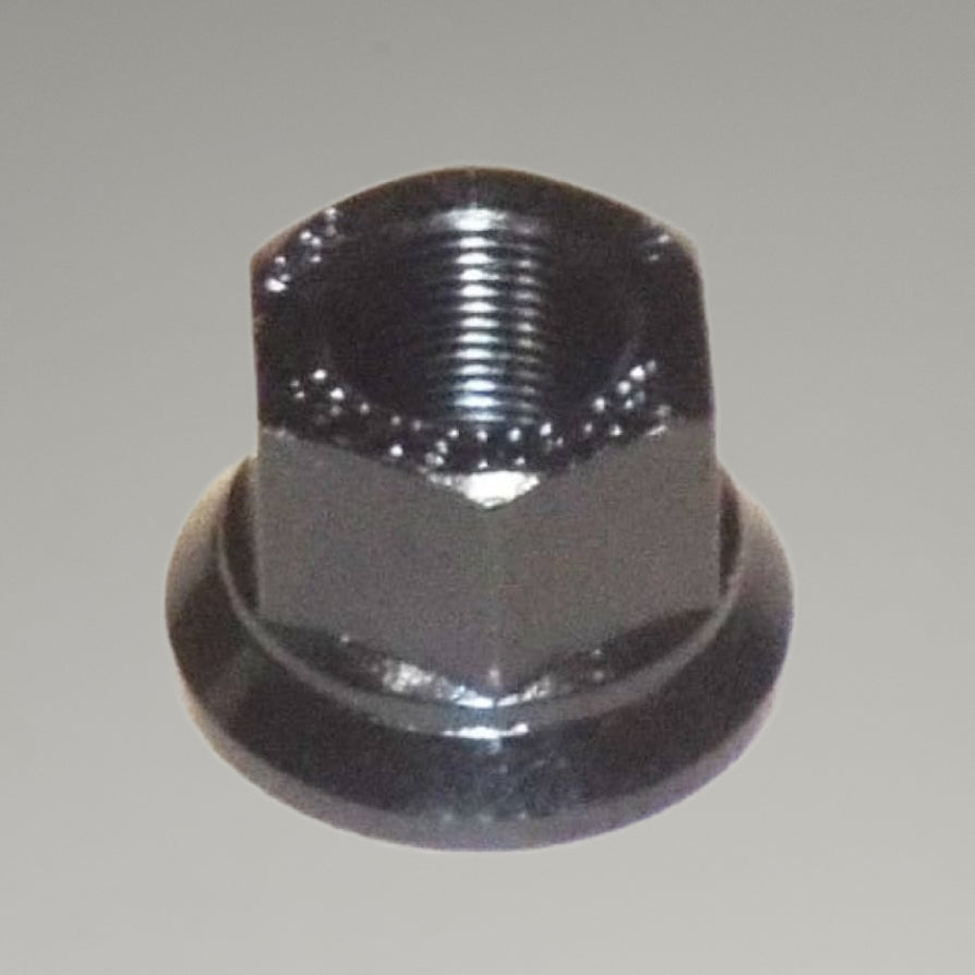 WORLD AMERICAN Two Piece Flange Wheel Nut- Me (New)