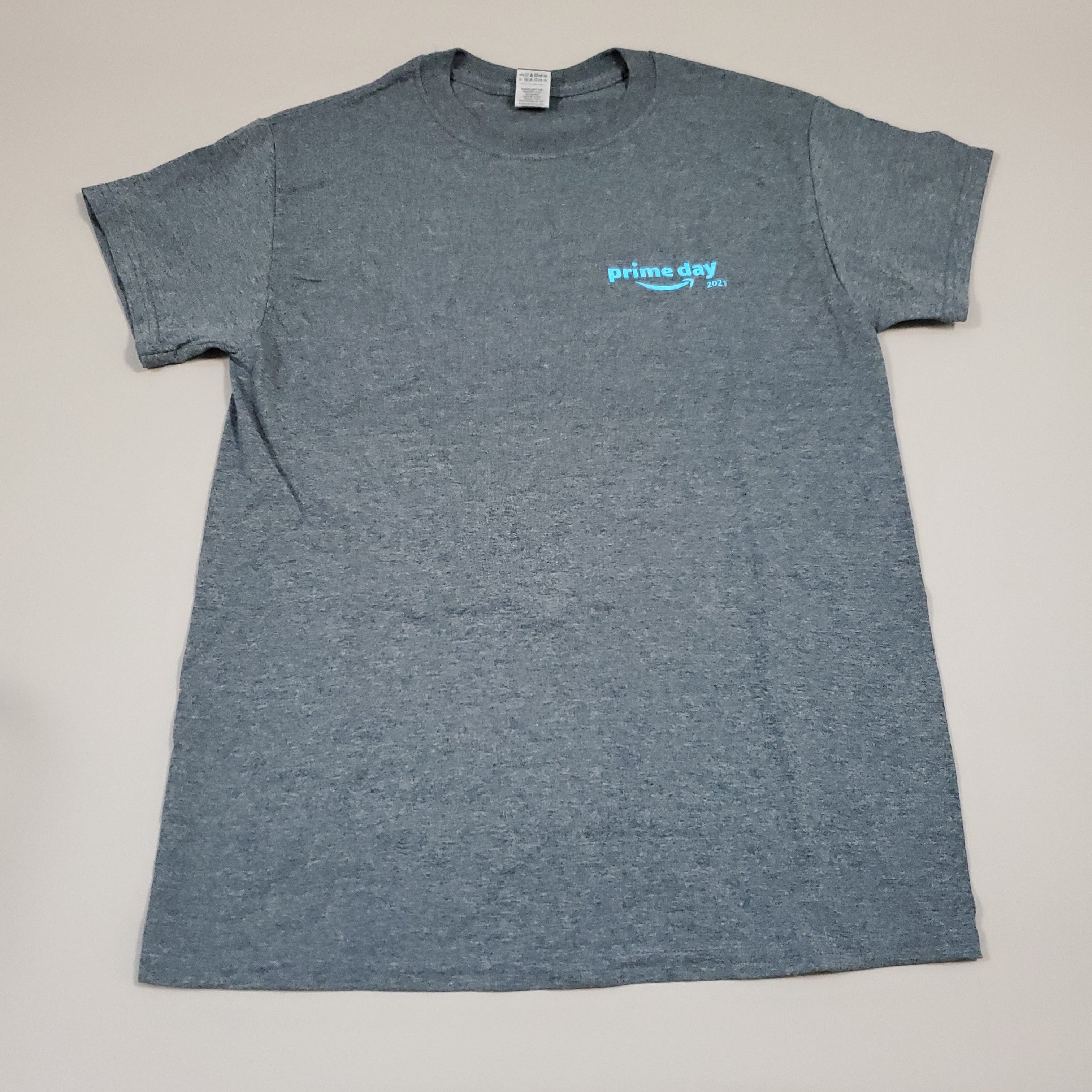 GILDAN AMAZON Prime Day 2021 T-Shirt Sz S (New)