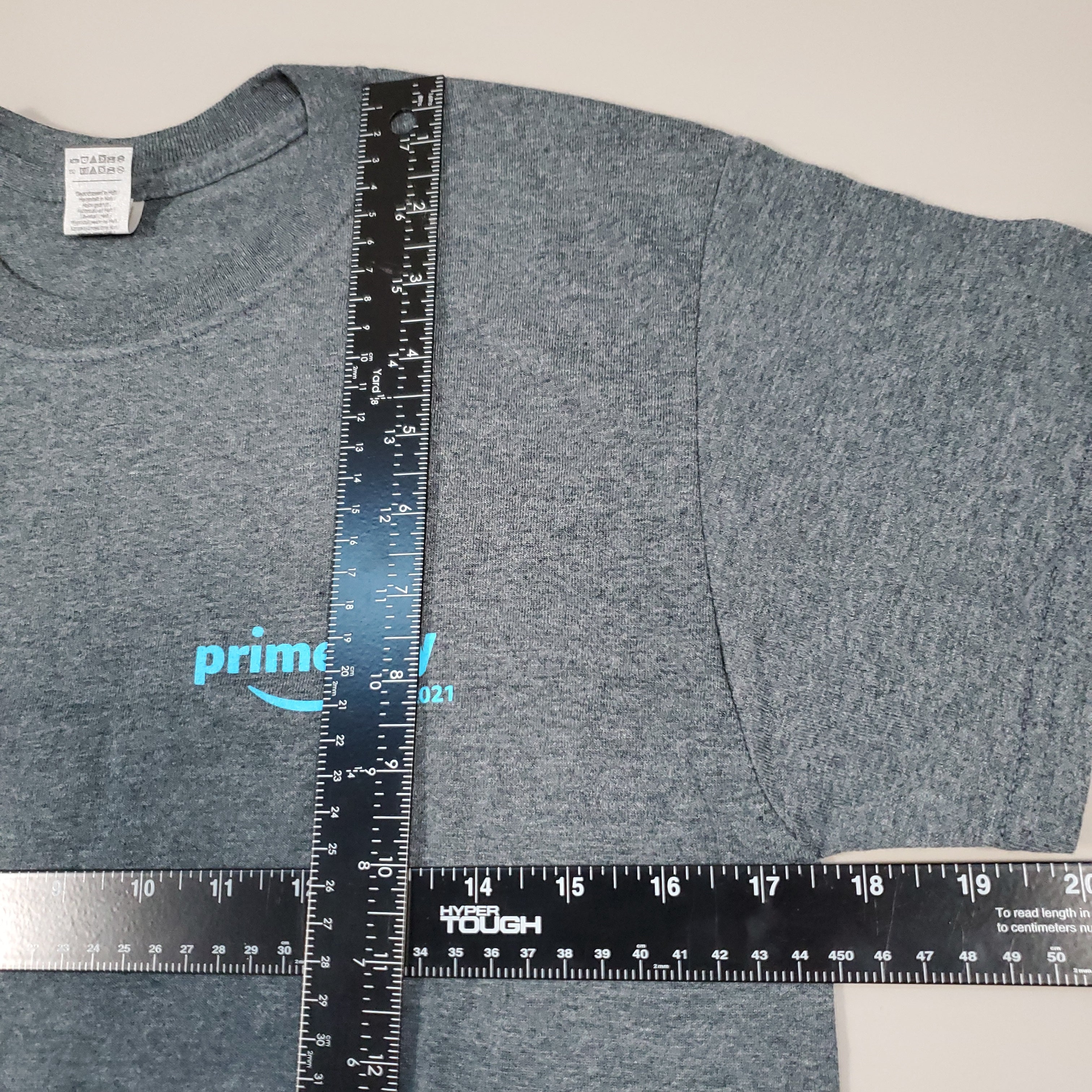 GILDAN AMAZON Prime Day 2021 T-Shirt Sz S (New)