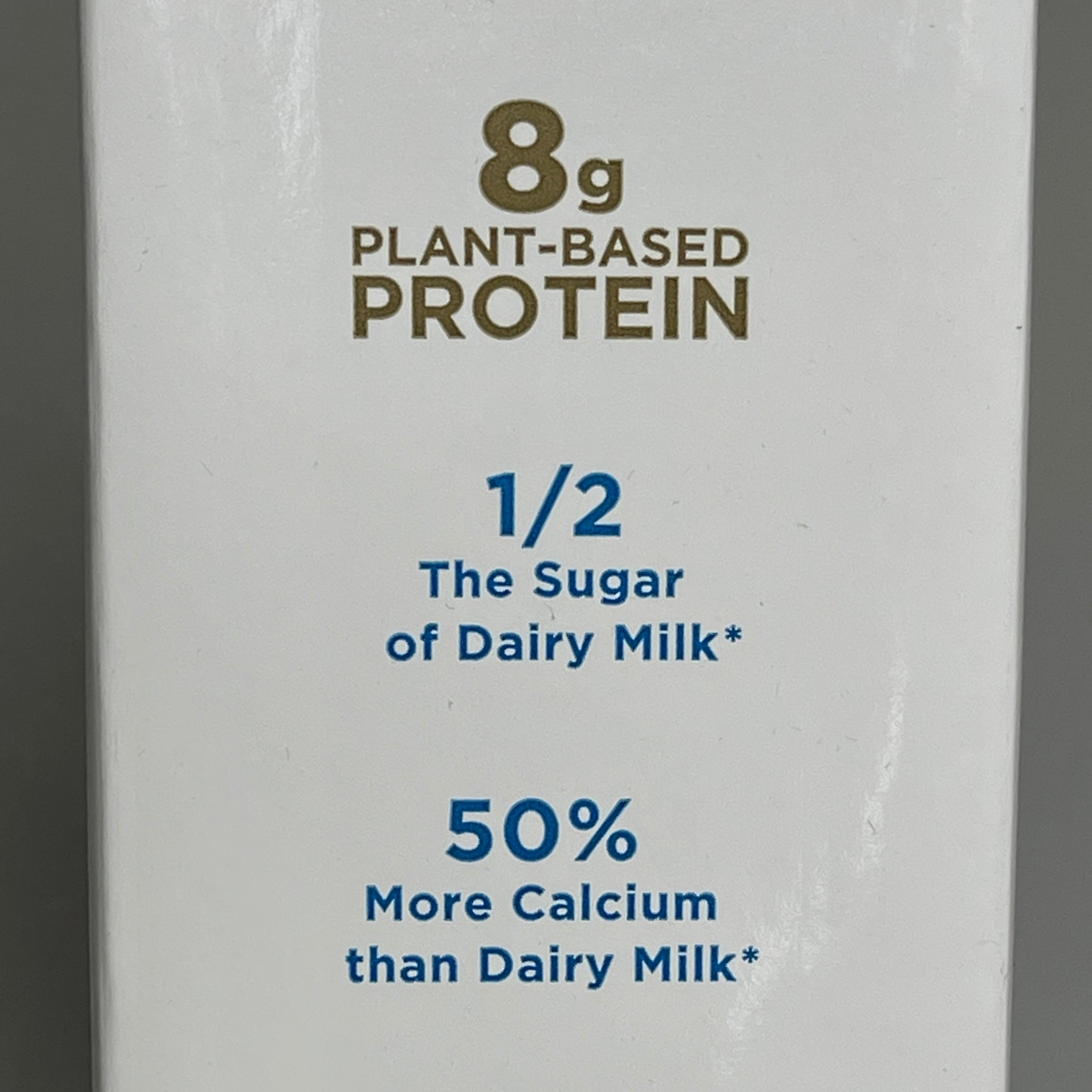 ZA@ RIPPLE (6 PACK) Non-Dairy Milk Original Vegan Gluten Free 32 oz BB 04/29/2024 F