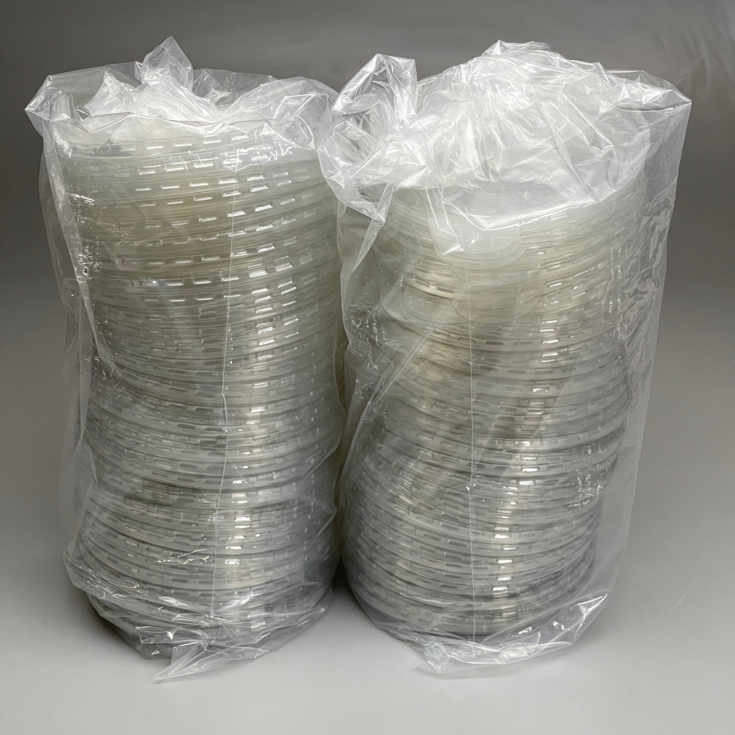 ZA@ YOURGREEN2GO PET (250 LIDS) Plastic Lids 7.5