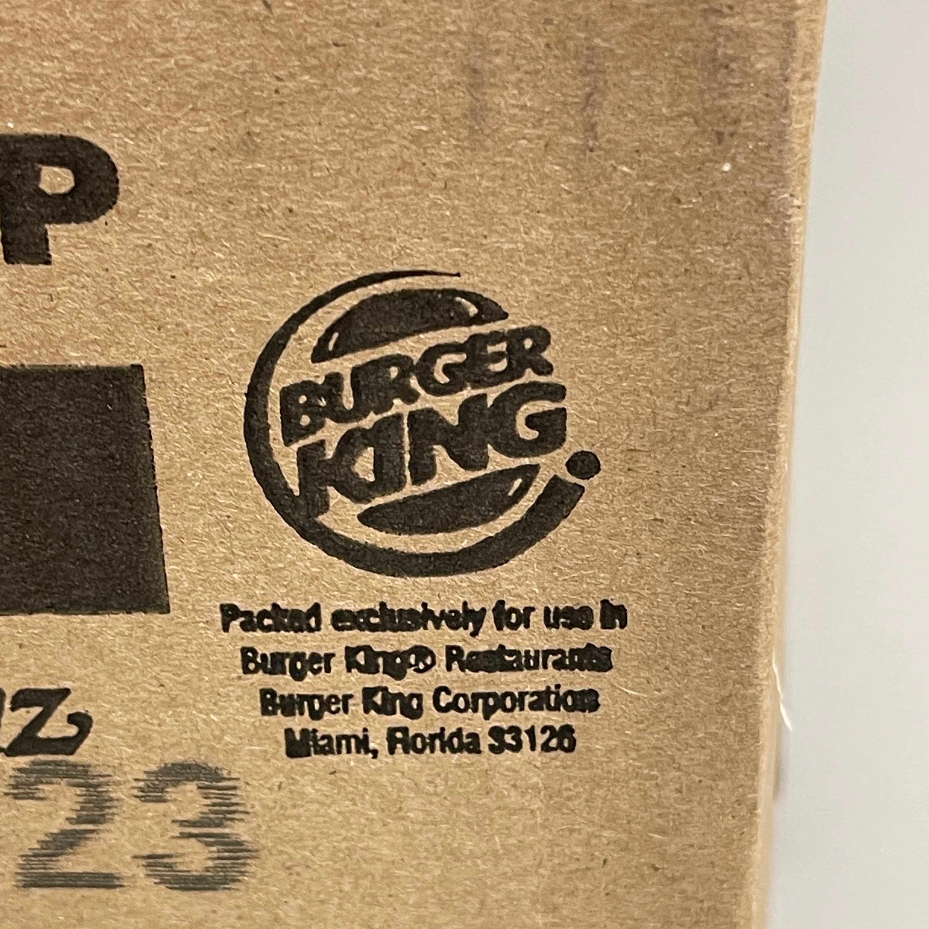 ZA@ HEINZ KRAFT Simply Ketchup 3-Gallon Bag / Pouch Vol Pak (for Burger King) BB 03/24 C