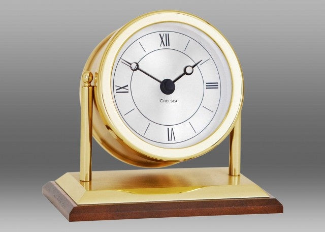 CHELSEA Chatham Desk Clock