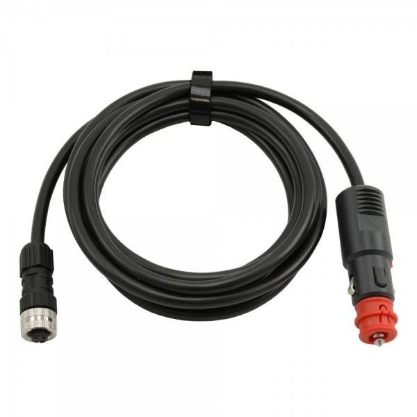 Prima Luce 12V power cable with cigarette plug for Eagle - 250cm