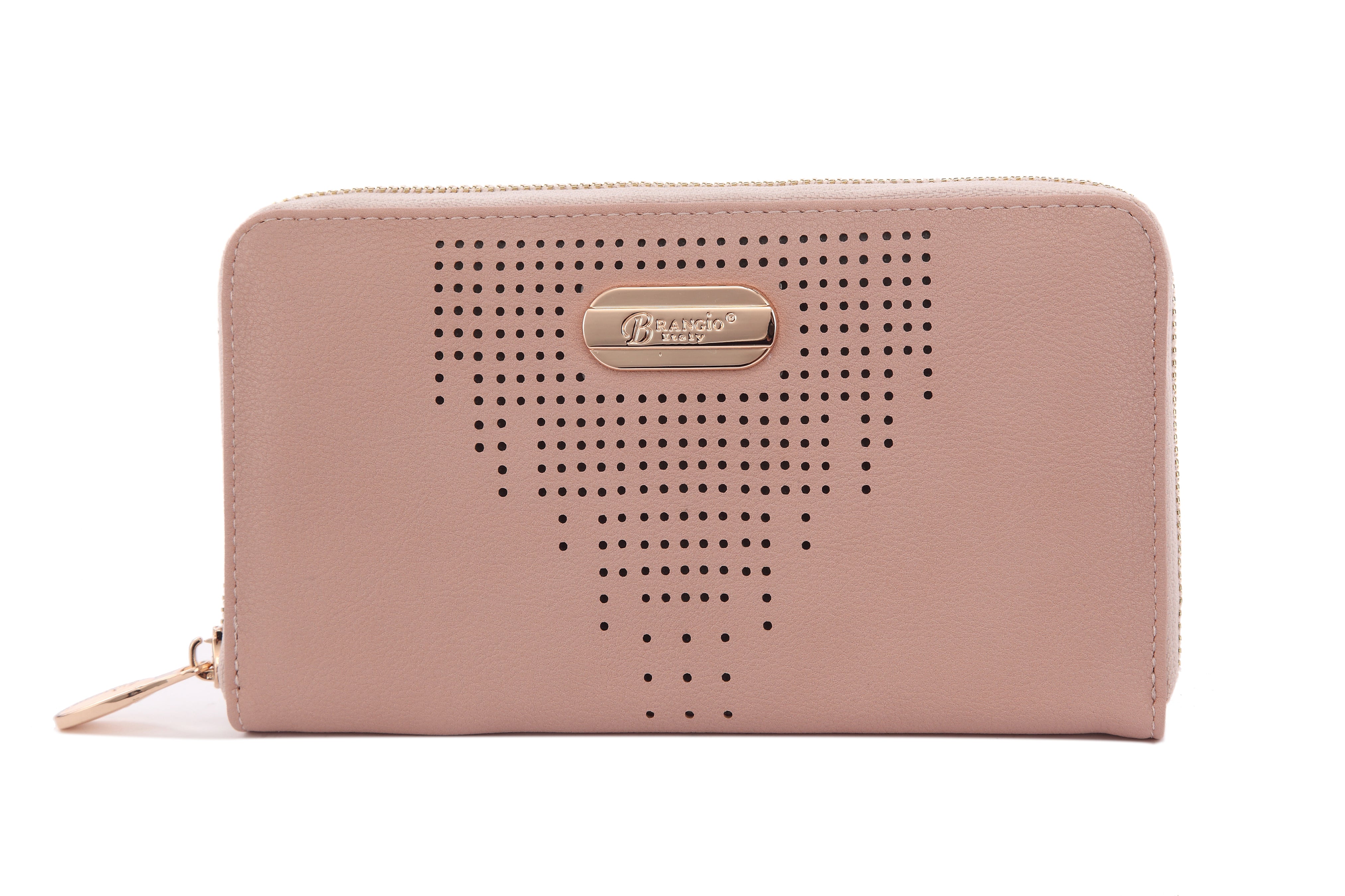 Modern Minimal Sleek Pastel Wallet for Work Travel Gift