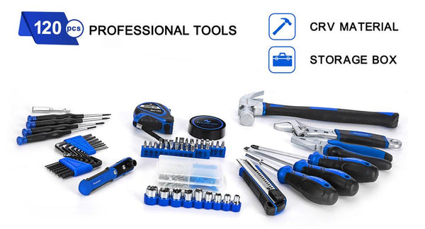 Kobalt 364 outlet piece tool set