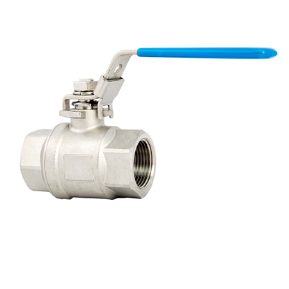 SS Ball Valve 1/2