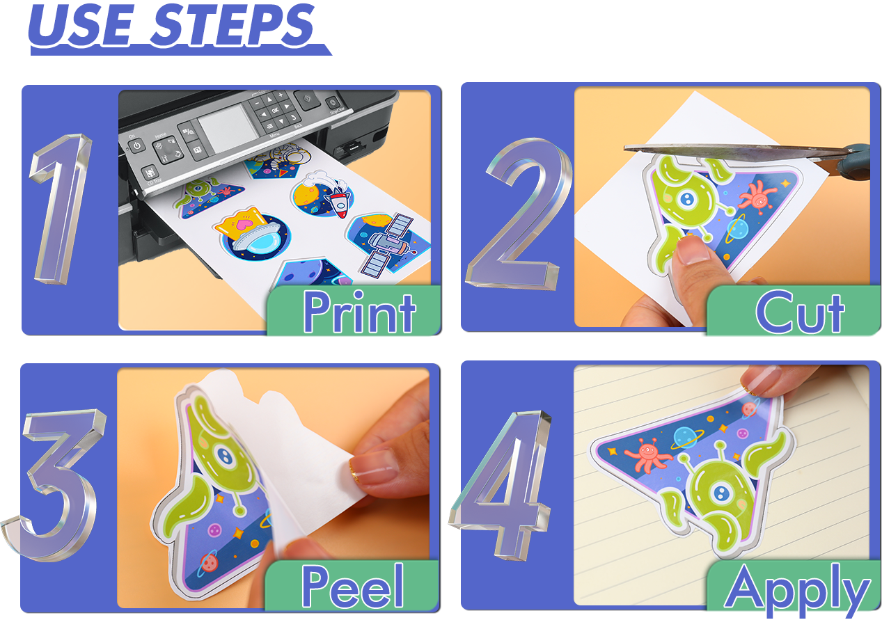 Photo Sticker Paper – koalagp