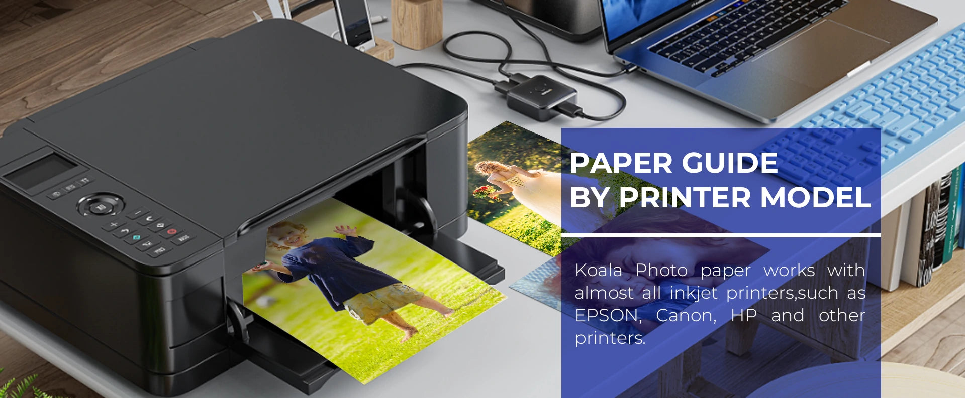 Global Brands' Choice for Quality Photo Paper. Trusted Manufacturing Partner. Koala® Sales Network.