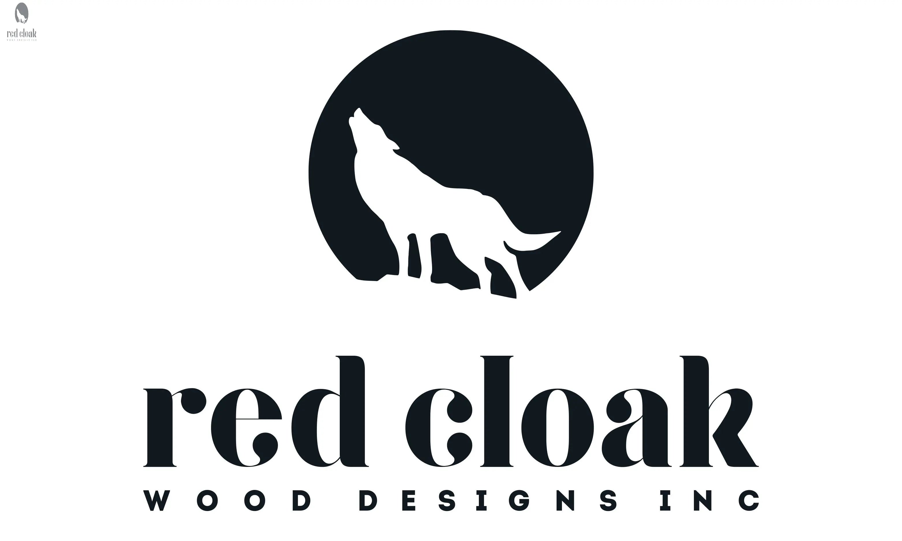 Red Cloak Wood Designs Gift Card