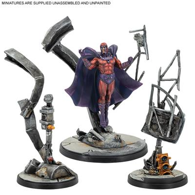 Brotherhood of Mutants Affiliation Pack