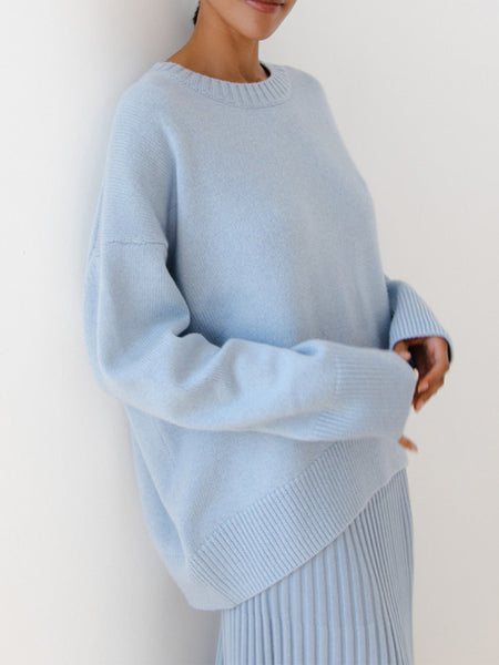 Candyfloss Oversized Sweater