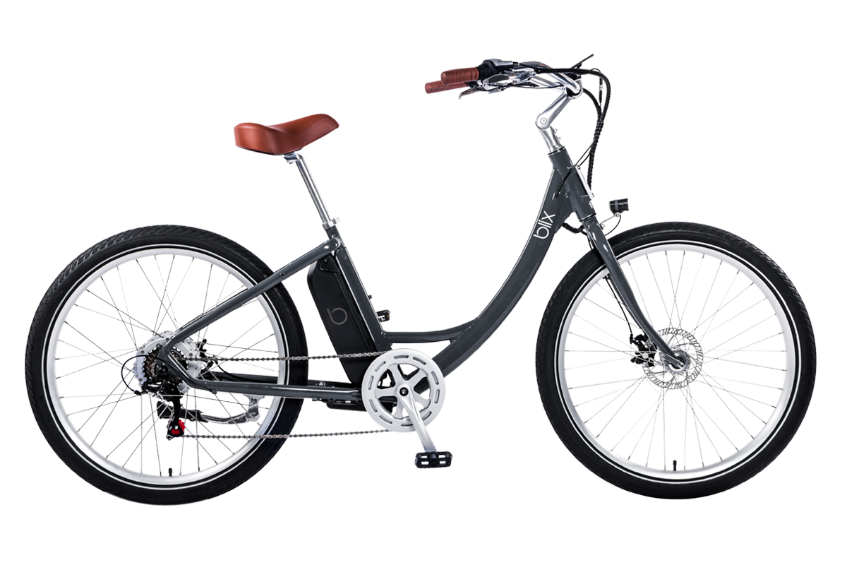 Blix Sol Eclipse Cruiser eBike