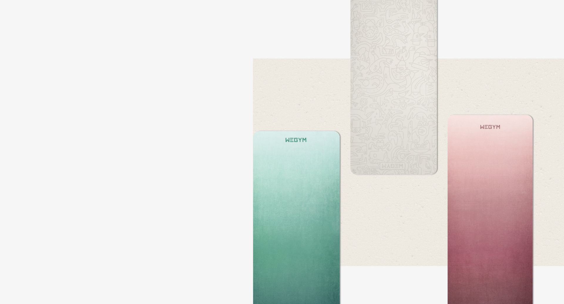 nonslip yoga mat