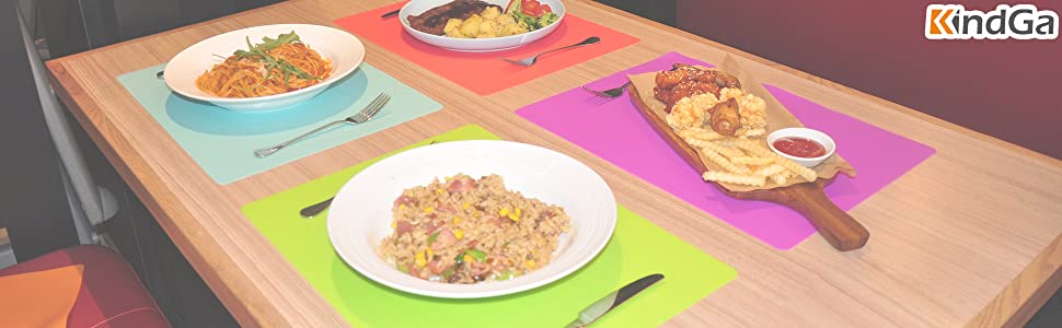 Placemats for Kids
