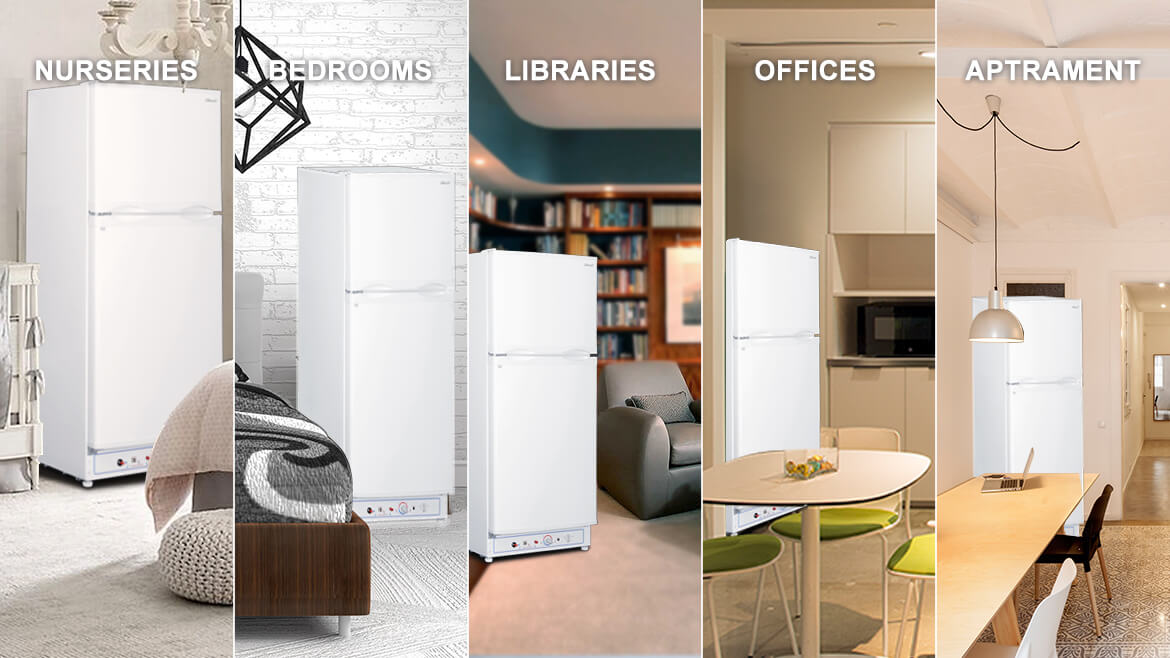 Smad appliances - Suitable for Nurseries, Bedrooms, Libraries, Offices and Apartments.
