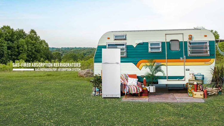 Smad Gas Fired Refrigerators, energy efficient cooling solutions