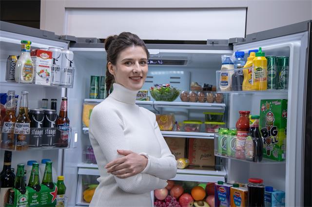 smad 827 french door fridge.